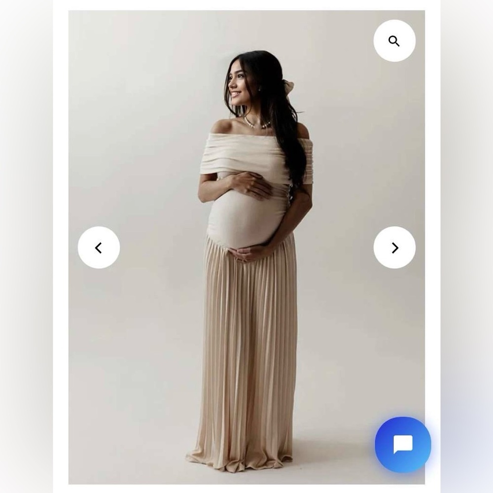 Maternity dress